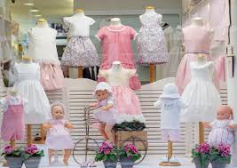 Nancy-Moda infantil