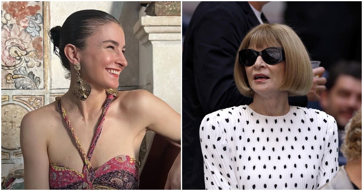 Chloe Malle-Jefa de contenido de Vogue Nueva York