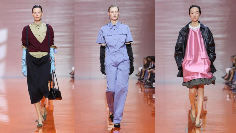 Prada-Colecciòn Primavera/Verano 2026