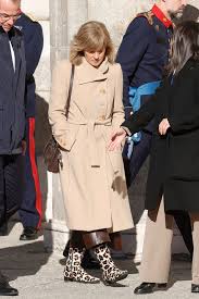 Marta Carazo, Jefa de la Secretaría de la reina Letizia.