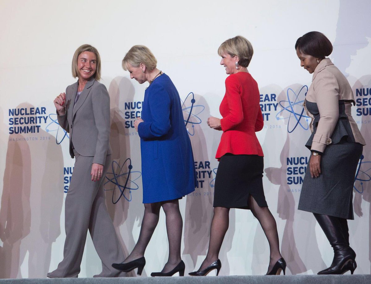 Federica Mogherini, em una imagen de archivo.