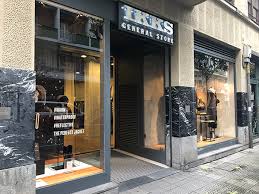 IKKS, tienda de la calle Serrano en Madrid.