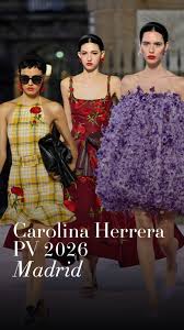 Carolina Herrera-Primavera/Verano 2026