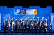 Cumbre de la OTAN en Ankara-Turquía