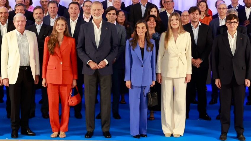 Familia Real en los Premios Princesa de Girona 2026