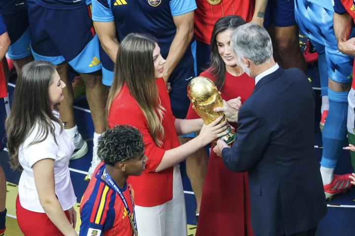 Final de la Copa del Mundo