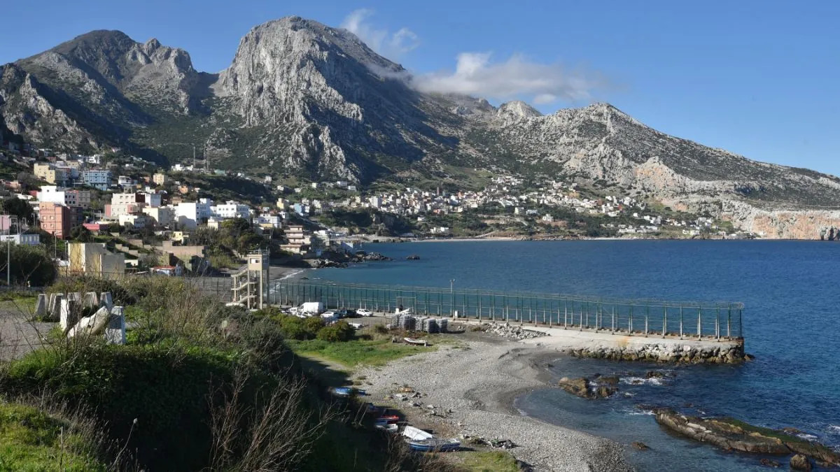 Ceuta.